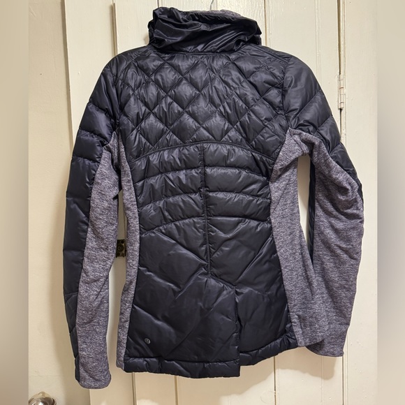 Purple Lululemon Fitted Jacket - Picture 2 of 4